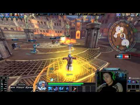 Smite gameplay #28 - Trolling ponad wszystko