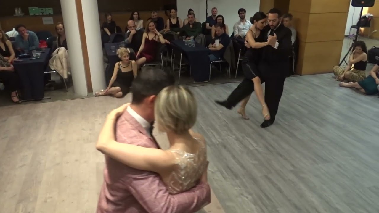 Video thumbnail for Loukas Balokas & Georgia Priskou/Giorgos Nikou-Katerina Chatzipanteli 2022 by Alex