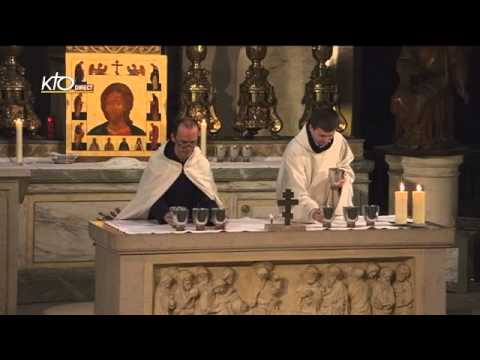 Vêpres et Eucharistie du samedi