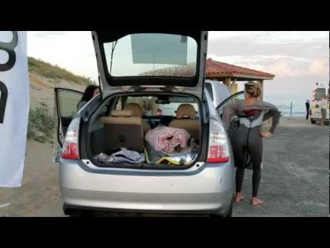 SWATCH GIRLS PRO France 2011 - Highlights of Day 1