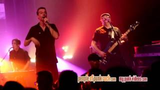 THE PLANET SMASHERS - Sk8 or Die @ Festival d&#39;été de Québec 2016