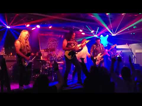 Maiden Minneapolis -  Two Minutes to Midnight - The Best Seat in the House