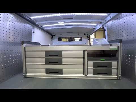 Renault Trafic Ausbau mit bott vario3 - 24.2.23