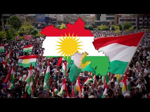 Kurdish Patriotic Anthem - Her Kurd Ebîn