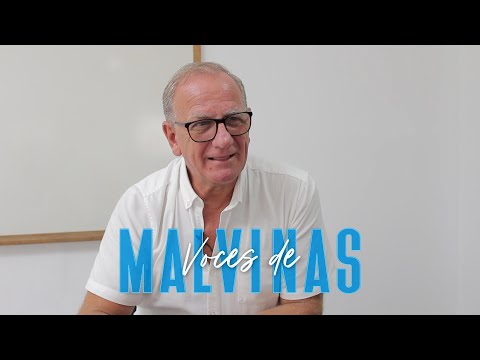 Voces de Malvinas - Gustavo Schirmer