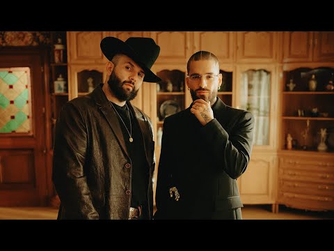 Carín León - Si Tú Me Vieras (w/ Maluma) on Spotify Charts