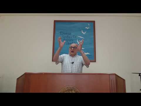 Pastore Enrico Arata - 28 giugno  2020 - Il giusto vivrà per fede