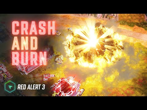 Big Ol' 2v2v2 - Carville - Red Alert 3
