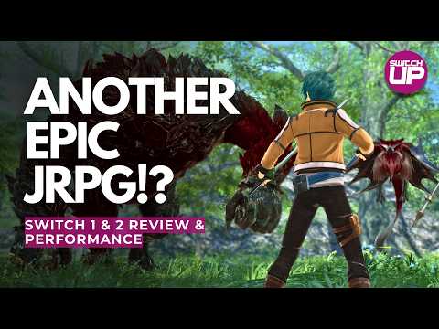 Trails Beyond The Horizon Switch 1 & 2 Review & Performance!