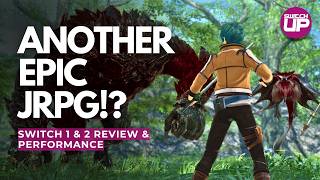 Trails Beyond The Horizon Nintendo Switch 1 & 2 Review & Performance!