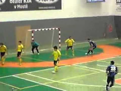 FC Balticflora Teplice - Olympik Mělník (1.poločas)