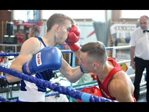 Damian Kiwior vs Rafał Perczyński (-69kg)