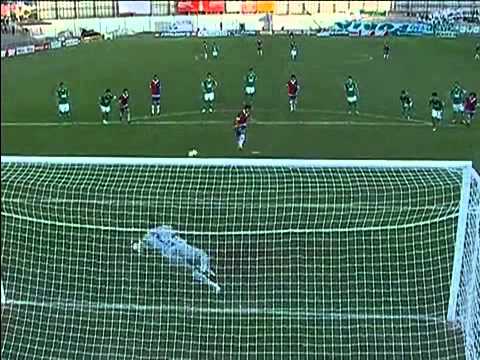Os gols de Paraná 1 x 1 Guarani | Brasileirão Série B 2012 | Bugremídia