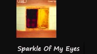 UB40 Sparkle Of My Eyes Cover Up