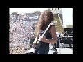 Metallica Live In Philadelphia PA USA 1988 Justice Box Set DVD