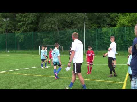 Armatura Kraków - KS KOLEJARZ Prokocim Kraków Orliki Starsze 26.05.2018 cz.2