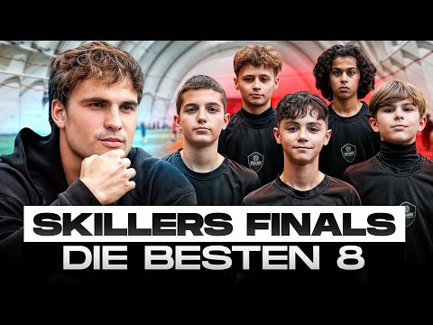Skillers Junior Finals – The best 8 of the year in a duel