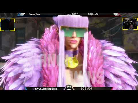 SCB 56: LS- Super_Yan (Honda) vs. NS| Ova9k (Manon)