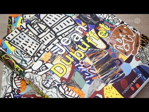 Jean Dubuffet – Metamorphoses of Landscape. Retrospective at Fondation Beyeler