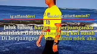 Download lagu Story wa romantis jawa (osing) mp3