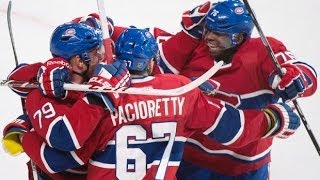 2013-14 Montreal Canadiens Playoffs Preview