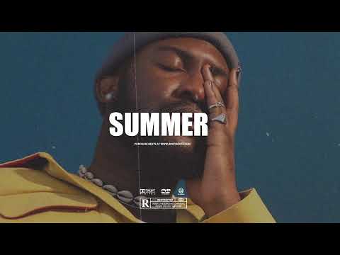 Tay Iwar x Burna Boy Afroswing Type Beat 2023 - "SUMMER"