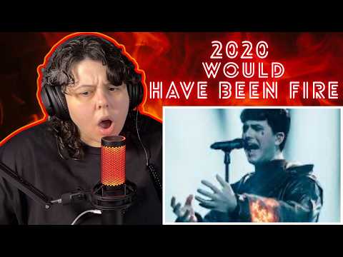 Reacting to “Celebrating Eurovision 2020” 🎶 | Second Semi-Final Tribute Reaction