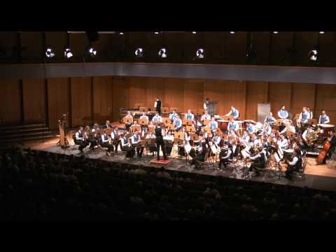 Bläserphilharmonie Thum: The Legend of Maracaibo - José Alberto Pina