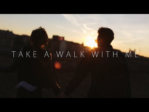 JUSTÉ - Take A Walk With Me