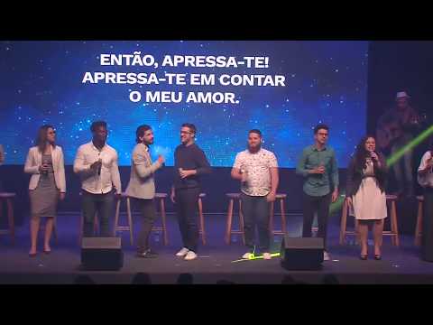 Apressa-te Ao Vivo | Por Toda Terra em Fortaleza