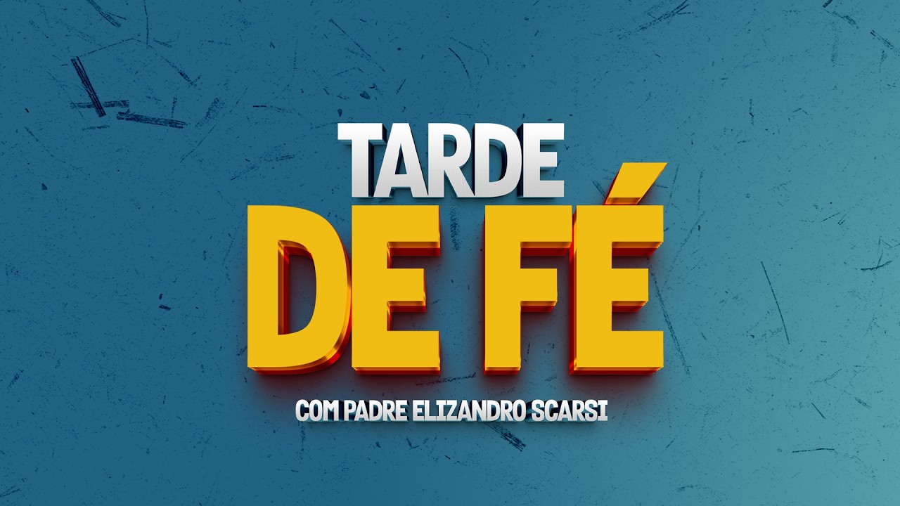 Padre Elizandro compartilha mensagens de fé que inspiram a sua segunda-feira, 09 de março