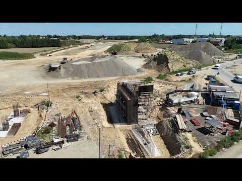 Budowa drogi ekspresowej S19 Lublin Lubartów tydzień 31_2025