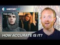 Medieval Historian Breaks Down The King Movie Deep Dives
