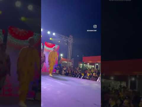 Chandra Shekhar Textile_FashionShow 10th Dec 2023