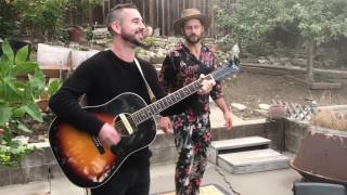 Brent Walsh and Tapper Dan - Hey Ya (Outkast cover) 7/4/17
