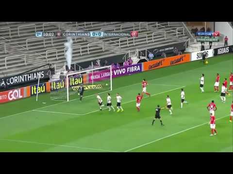 Corinthians 1 x 0 Inter - Narração Rádio Gaúcha - 21/11/2016