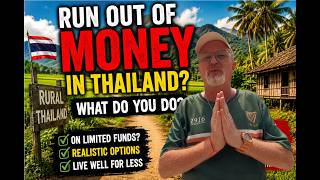 No Money in Thailand