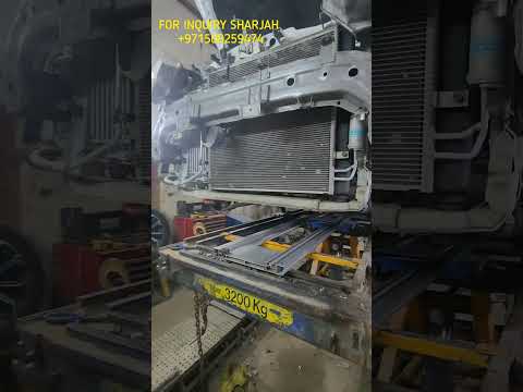 Thumbnail for Soueast DX7 2022 Chassis Disaster Fixed! | CCM Chassis Repair Guarantee | Sharjah Garage UAE by Soueast