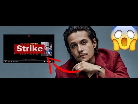 JE ME FAIT STRIKER PAR NEKFEU (BLACK ALBUM EXPLICATION)