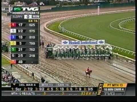 Rachel Alexandra - 2009 Haskell Invitational Stakes