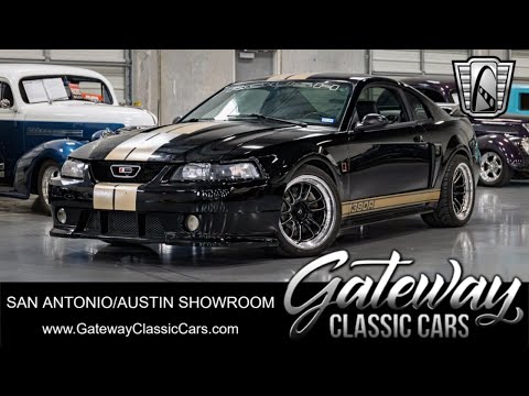 2003 Ford Mustang (CC-2011334) for sale in O'Fallon, Illinois