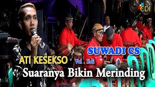 Download lagu ATI KESEKSO BIKIN BAPER WIRASWARA GANTENG TAYUB PATI mp3