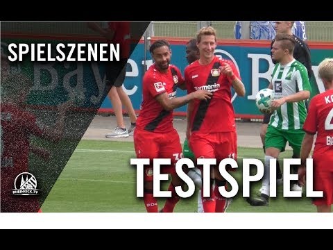 Bayer 04 Leverkusen – VfB Speldorf (Testspiel)