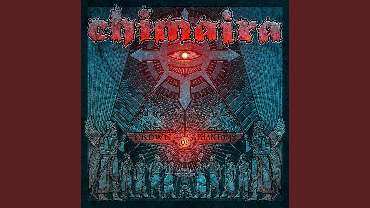Chimaira - Kings of the Shadow World