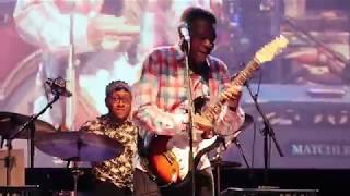 Robert Cray Band - I Shiver - Fayetteville, Ga 7/14/18