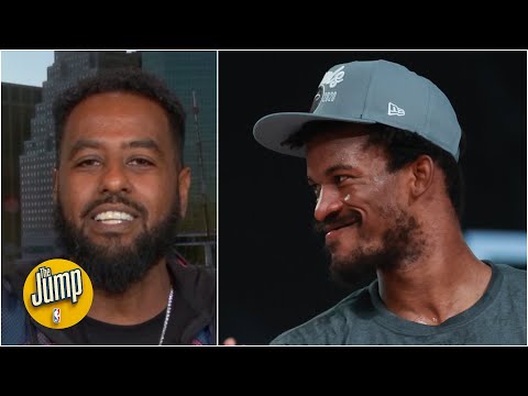 What's next for Jimmy Butler and the Heat? | The Jump