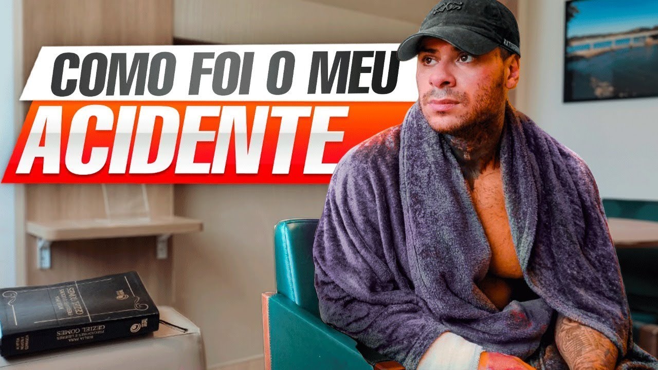 NASCI DE NOVO! O QUE ACONTECEU COMIGO! - LEO STRONDA