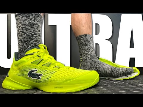 Lacoste AG-LT23 Ultra Performance Review From The Inside Out