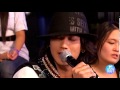 Angela Sun hosts MTV IGGY Presents Jin Akanishi ...