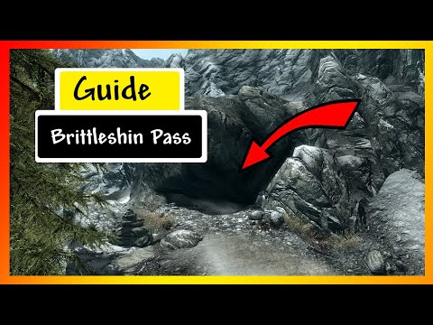 THE ONLY GUIDE YOU'LL EVER NEED!:  Brittleshin Pass